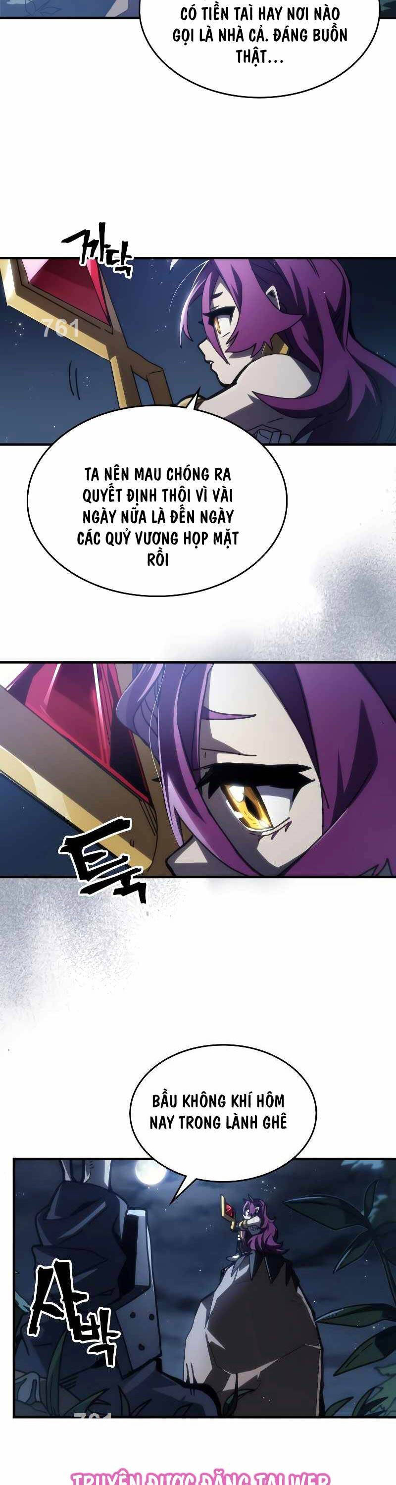 Hãy Hành Động Như Một Boss Đi Ngài Mr Devourer Chapter 43 - 2
