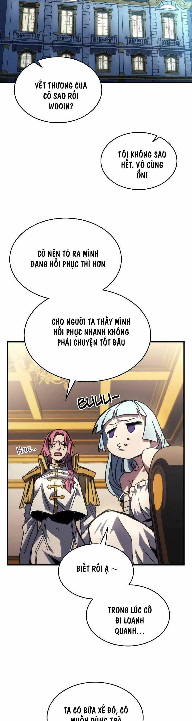 Hãy Hành Động Như Một Boss Đi Ngài Mr Devourer Chapter 43 - 17