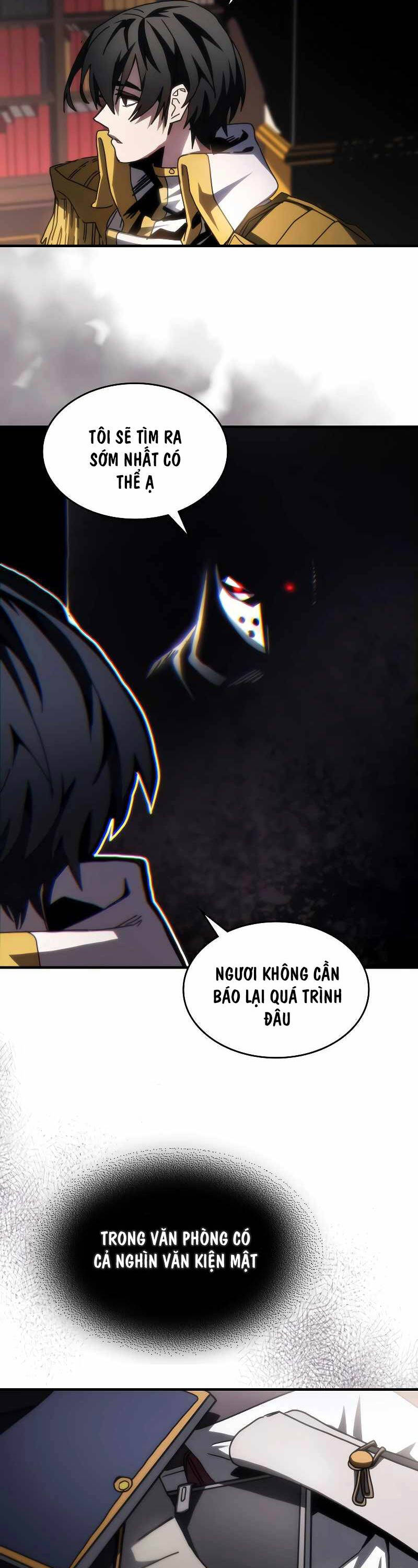 Hãy Hành Động Như Một Boss Đi Ngài Mr Devourer Chapter 43 - 21