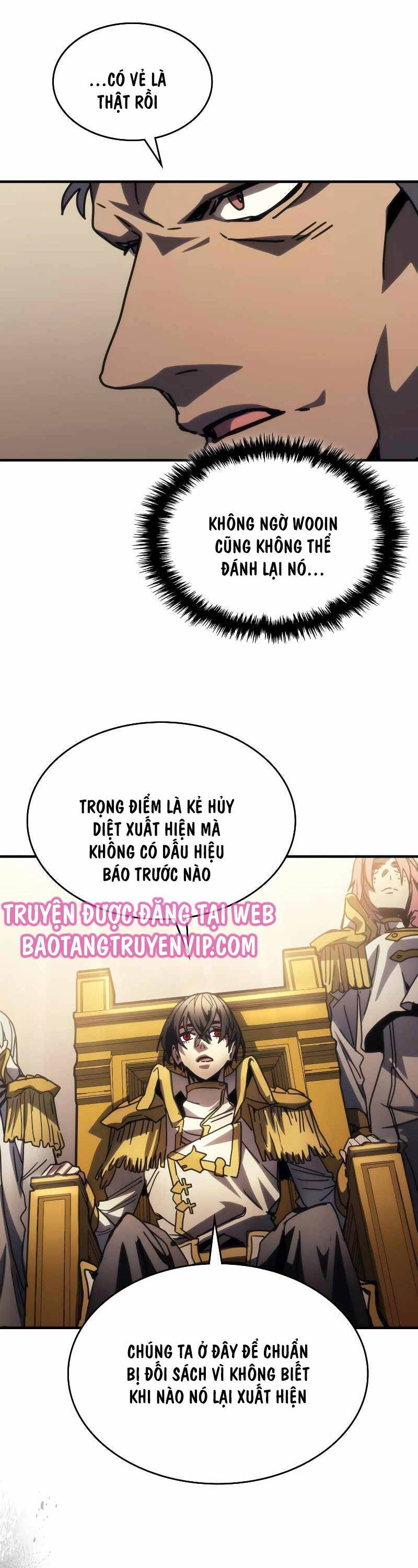 Hãy Hành Động Như Một Boss Đi Ngài Mr Devourer Chapter 43 - 28