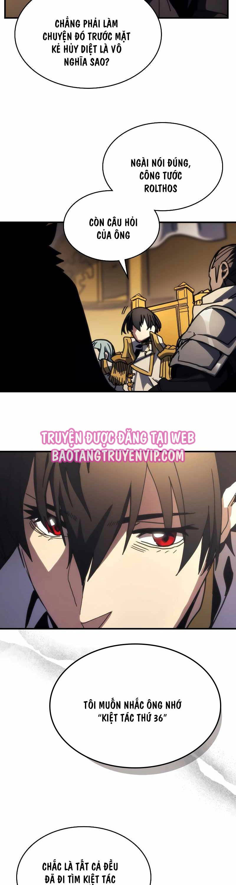 Hãy Hành Động Như Một Boss Đi Ngài Mr Devourer Chapter 43 - 30