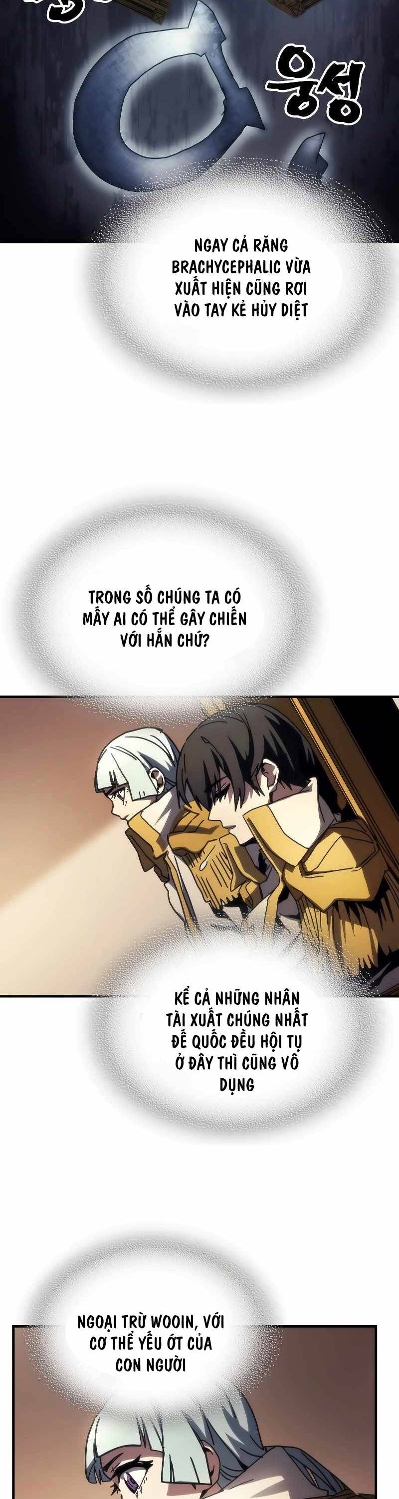 Hãy Hành Động Như Một Boss Đi Ngài Mr Devourer Chapter 43 - 32