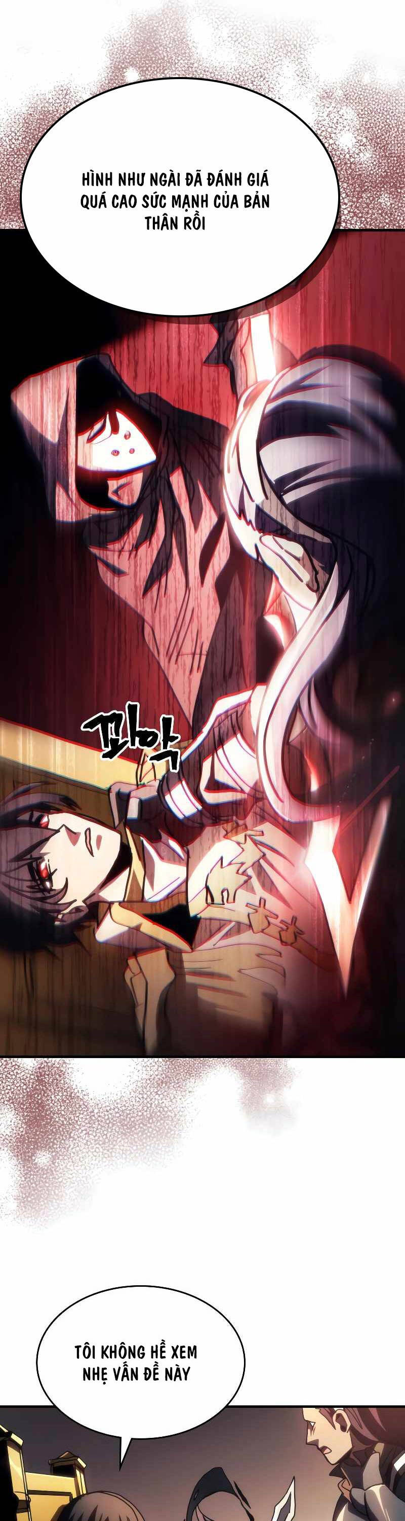 Hãy Hành Động Như Một Boss Đi Ngài Mr Devourer Chapter 43 - 39