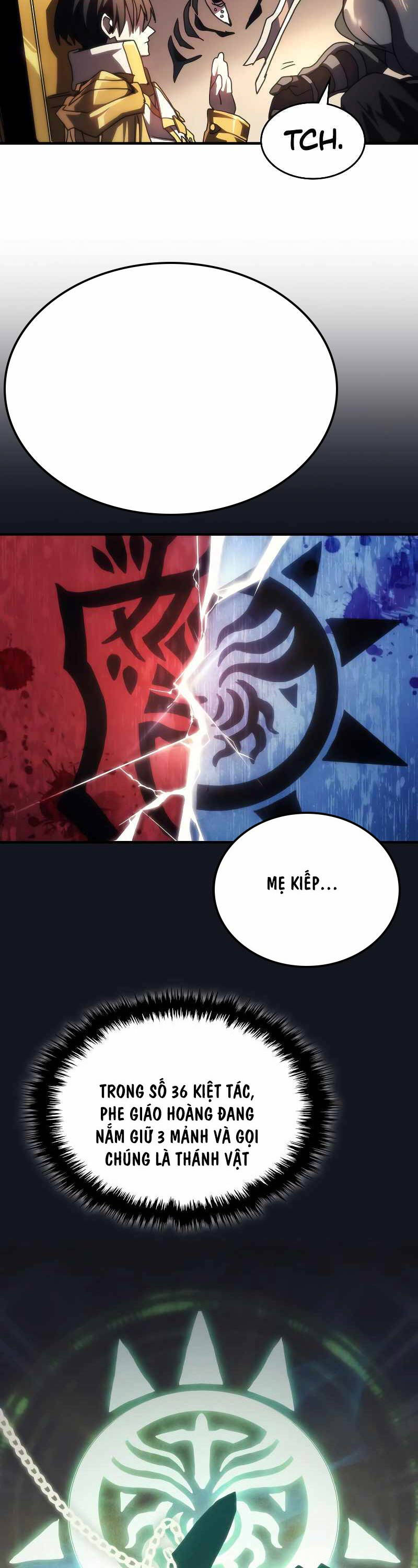 Hãy Hành Động Như Một Boss Đi Ngài Mr Devourer Chapter 43 - 40