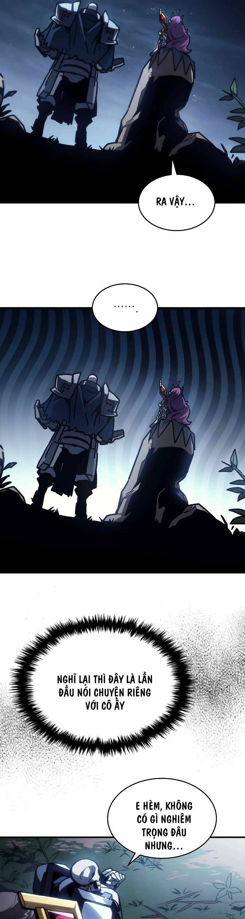 Hãy Hành Động Như Một Boss Đi Ngài Mr Devourer Chapter 43 - 5