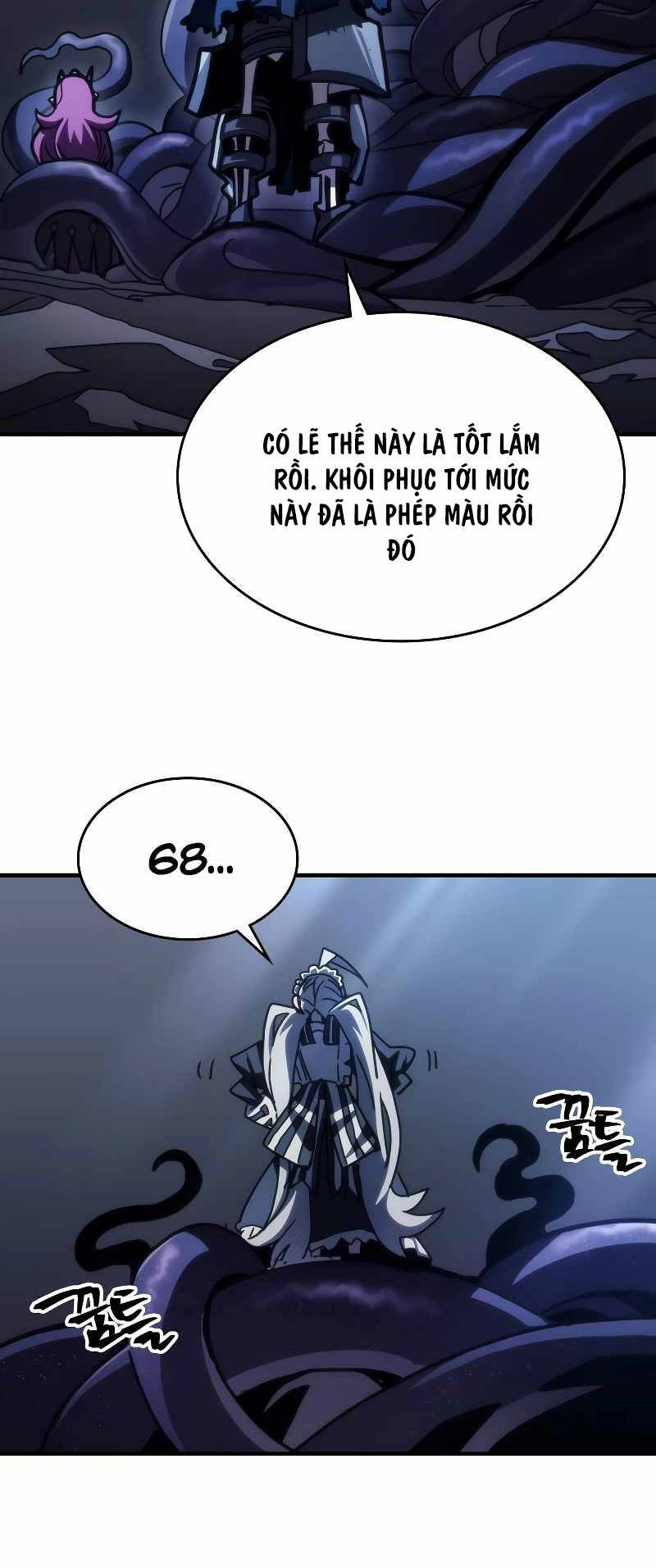 Hãy Hành Động Như Một Boss Đi Ngài Mr Devourer Chapter 43 - 8