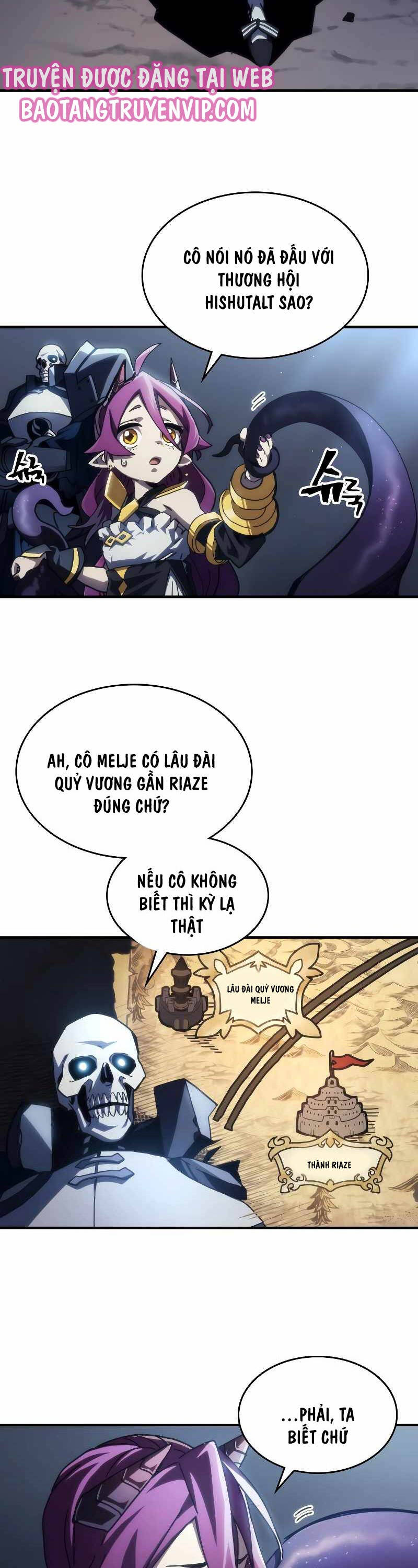 Hãy Hành Động Như Một Boss Đi Ngài Mr Devourer Chapter 43 - 10