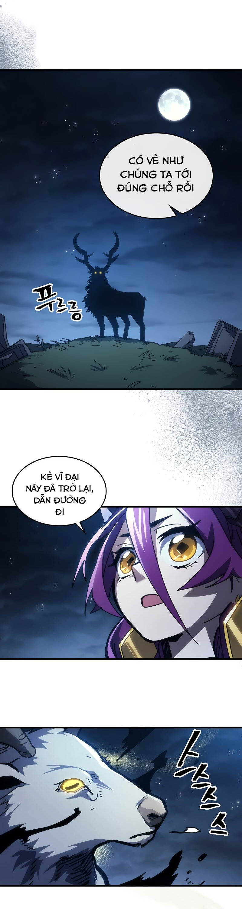 Hãy Hành Động Như Một Boss Đi Ngài Mr Devourer Chapter 45 - 19