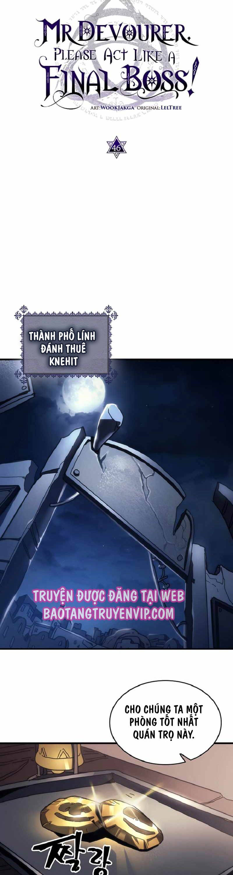 Hãy Hành Động Như Một Boss Đi Ngài Mr Devourer Chapter 46 - 15