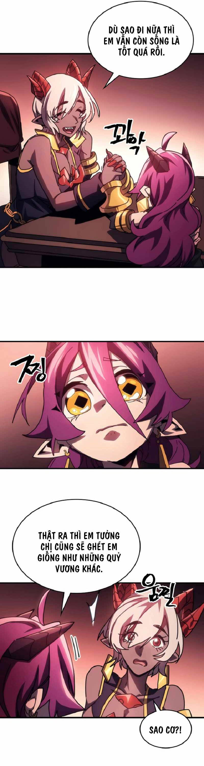 Hãy Hành Động Như Một Boss Đi Ngài Mr Devourer Chapter 46 - 27
