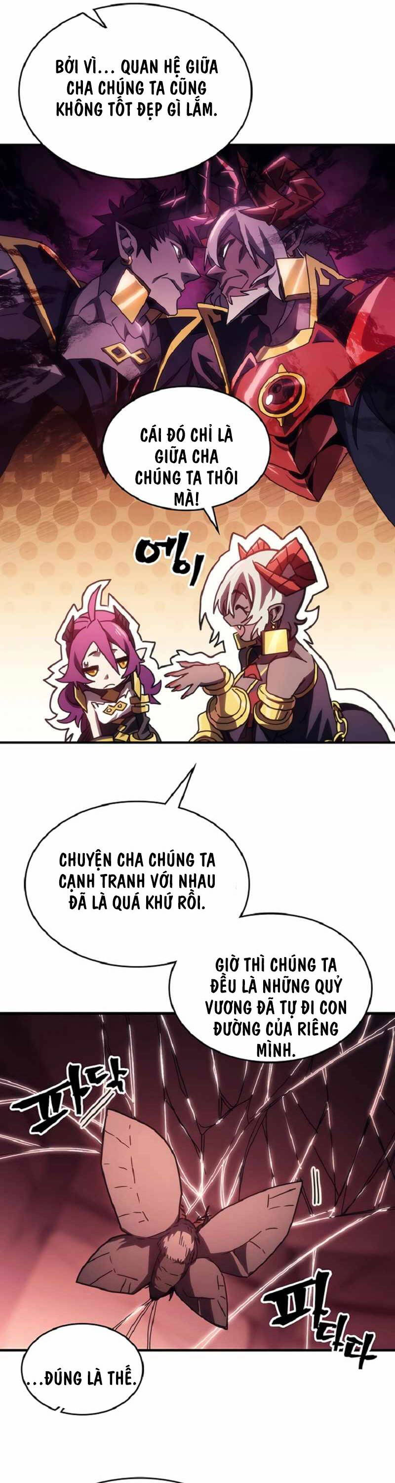 Hãy Hành Động Như Một Boss Đi Ngài Mr Devourer Chapter 46 - 28