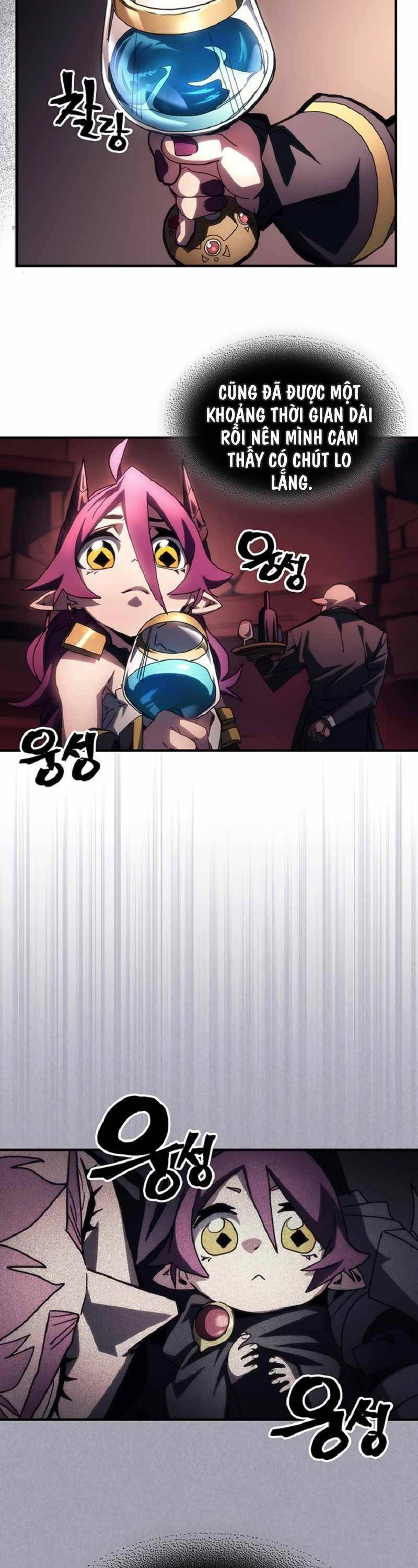 Hãy Hành Động Như Một Boss Đi Ngài Mr Devourer Chapter 46 - 4