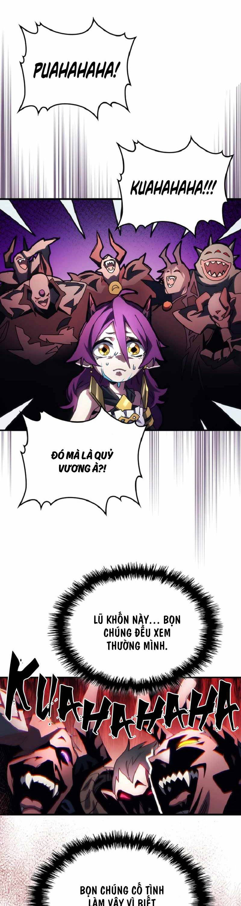 Hãy Hành Động Như Một Boss Đi Ngài Mr Devourer Chapter 46 - 9