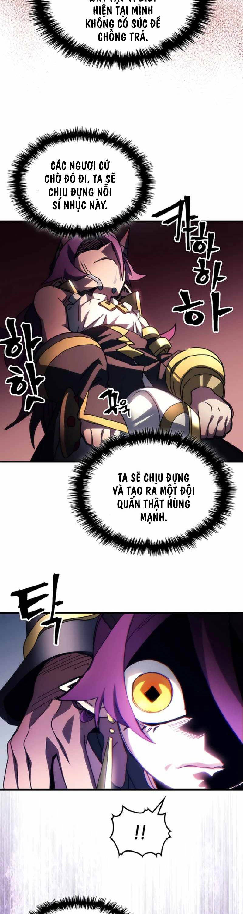 Hãy Hành Động Như Một Boss Đi Ngài Mr Devourer Chapter 46 - 10