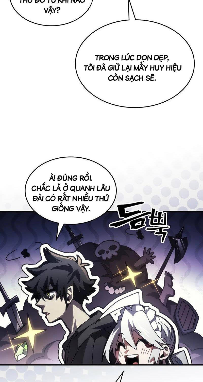 Hãy Hành Động Như Một Boss Đi Ngài Mr Devourer Chapter 47 - 49