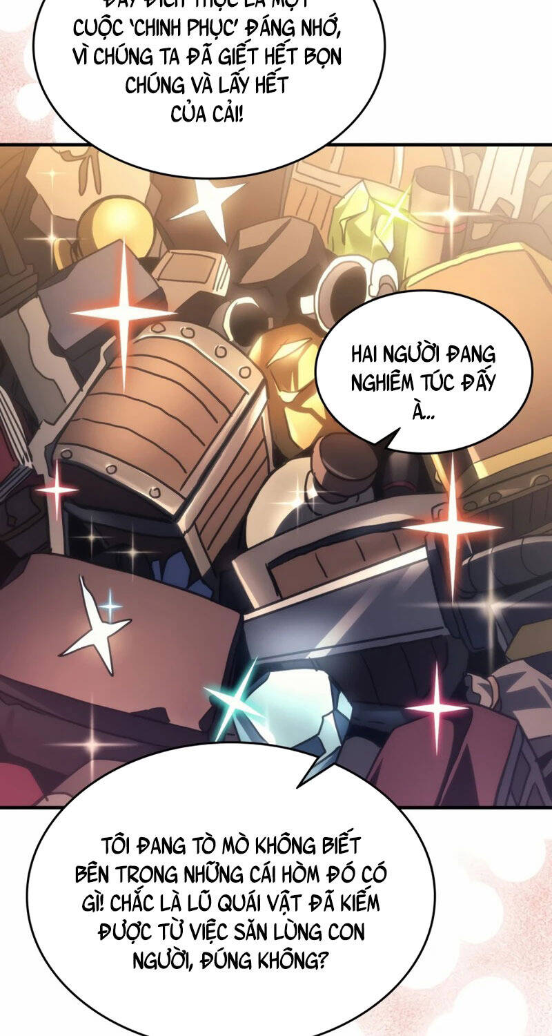 Hãy Hành Động Như Một Boss Đi Ngài Mr Devourer Chapter 53 - 64