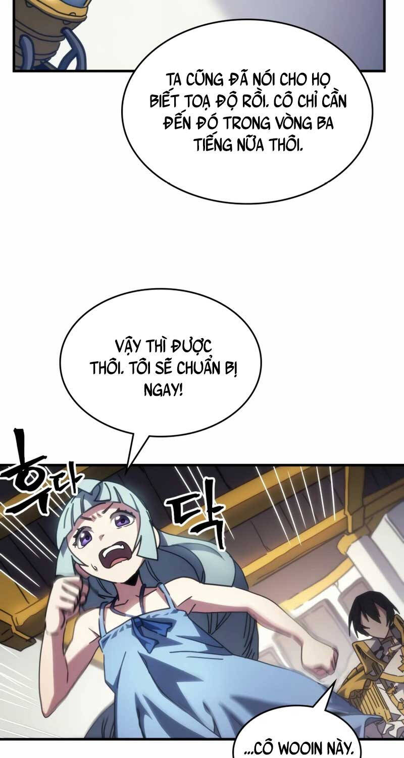 Hãy Hành Động Như Một Boss Đi Ngài Mr Devourer Chapter 54 - 58
