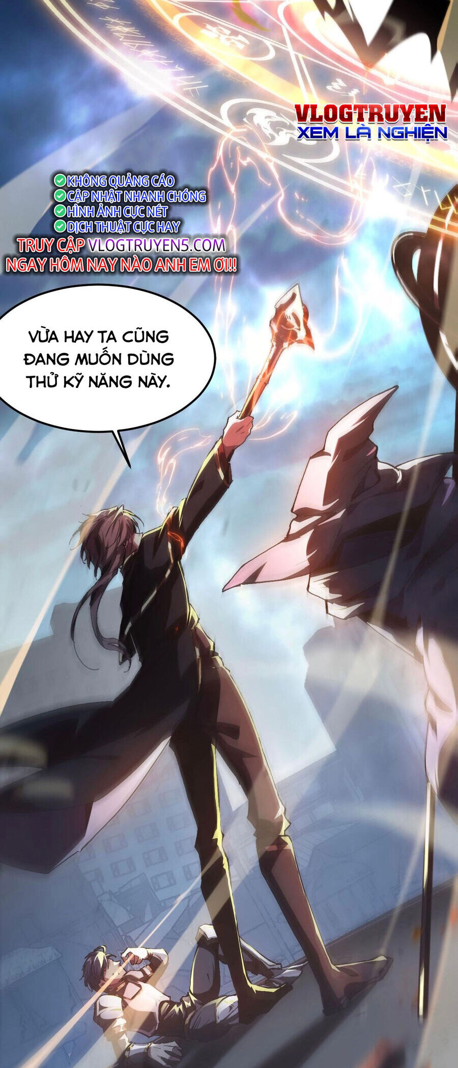 Ta Phế Tay Phong Sinh Thủy Khởi Trong Phản Diện Chapter 1 - 18