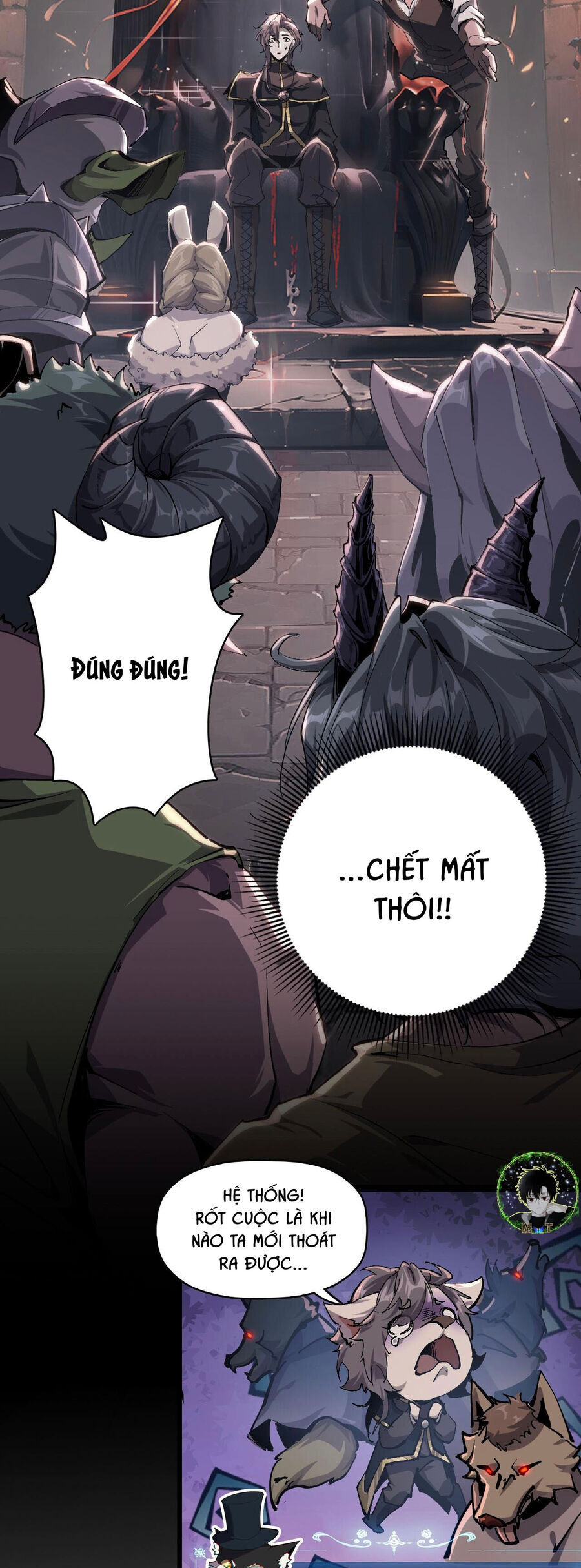 Ta Phế Tay Phong Sinh Thủy Khởi Trong Phản Diện Chapter 1 - 34