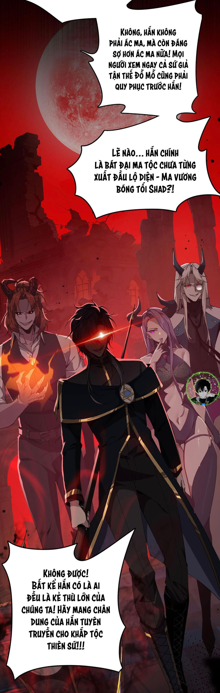 Ta Phế Tay Phong Sinh Thủy Khởi Trong Phản Diện Chapter 2 - 42
