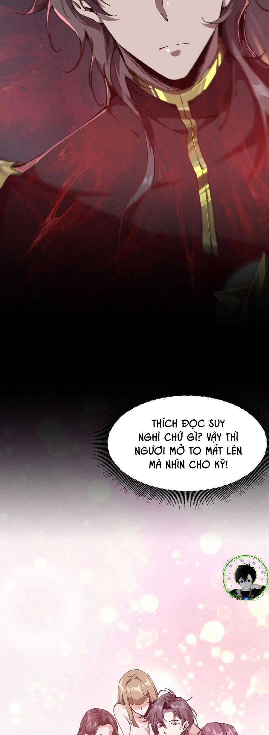 Ta Phế Tay Phong Sinh Thủy Khởi Trong Phản Diện Chapter 2 - 10