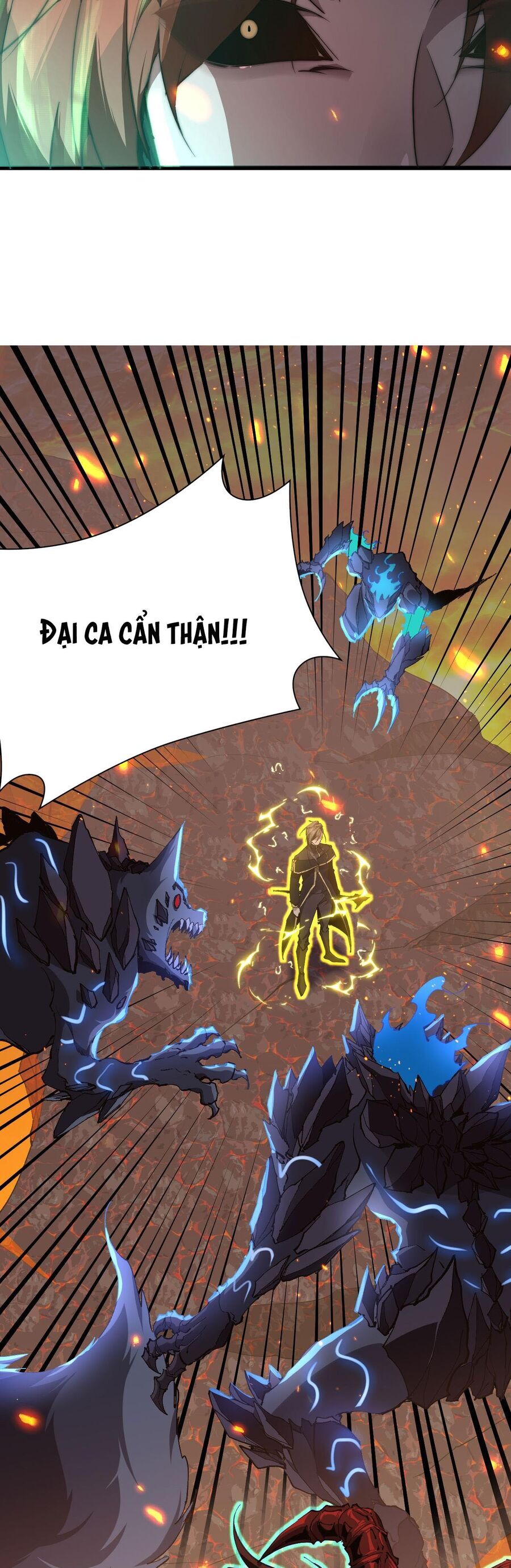 Ta Phế Tay Phong Sinh Thủy Khởi Trong Phản Diện Chapter 4 - 16