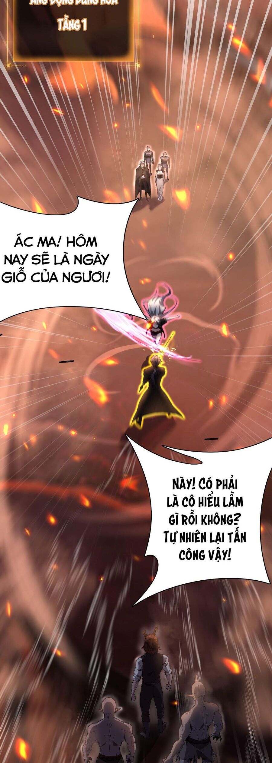 Ta Phế Tay Phong Sinh Thủy Khởi Trong Phản Diện Chapter 5 - 2