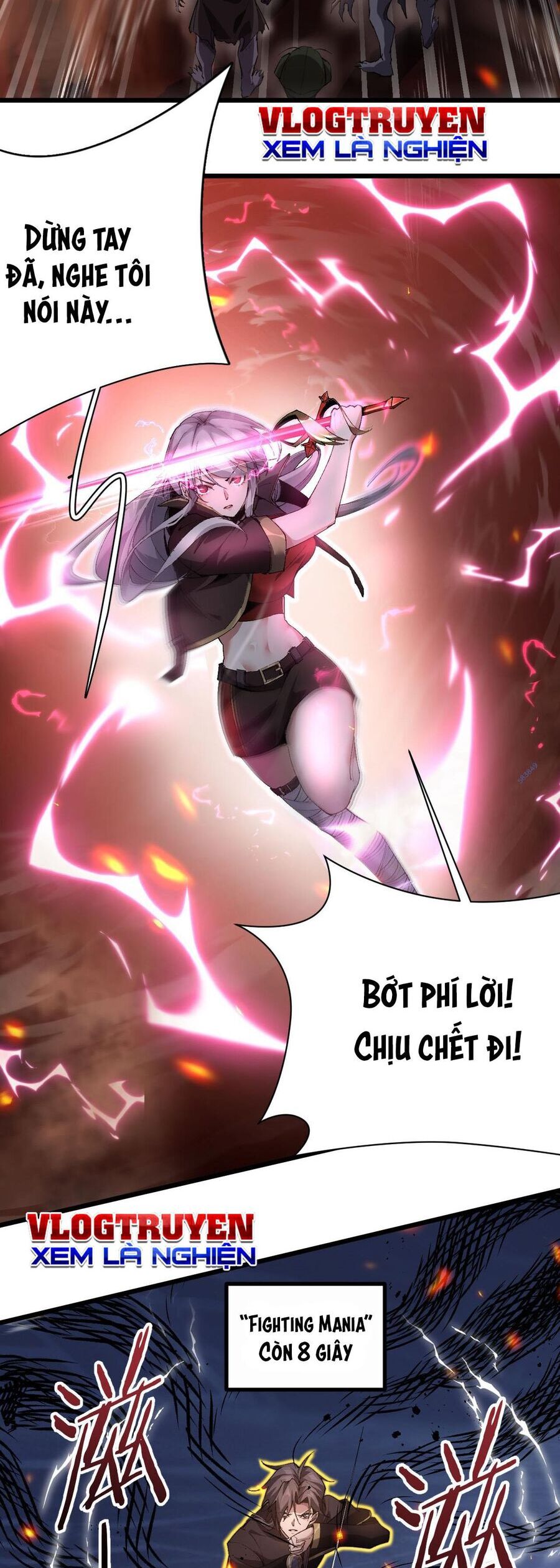 Ta Phế Tay Phong Sinh Thủy Khởi Trong Phản Diện Chapter 5 - 3
