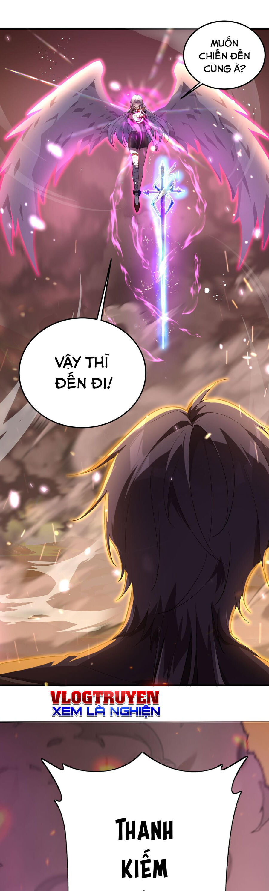 Ta Phế Tay Phong Sinh Thủy Khởi Trong Phản Diện Chapter 5 - 6