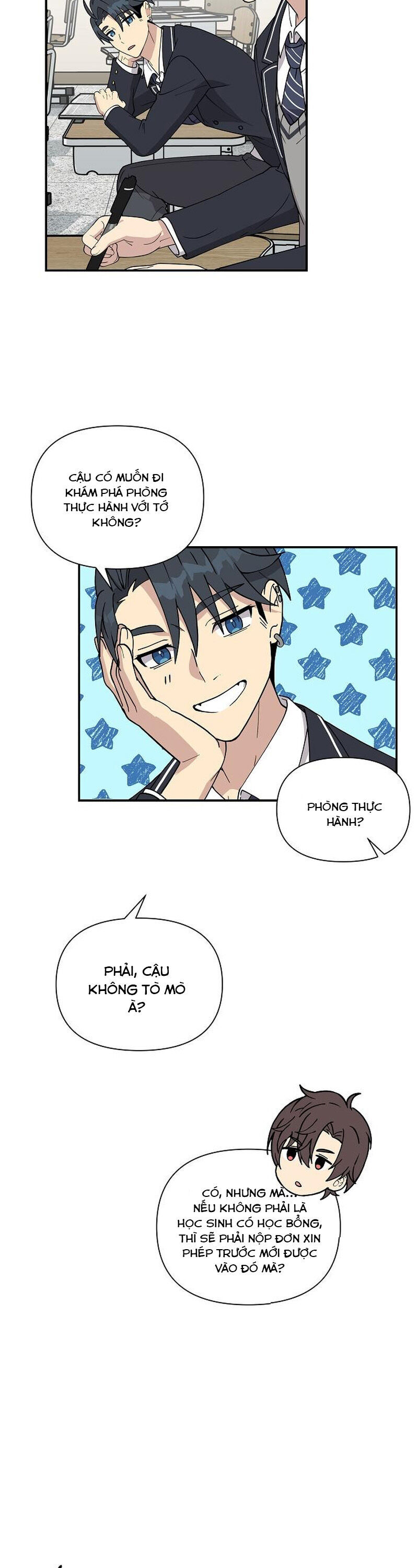 Em Gái Tôi Là Một Thiên Tài Chapter 4 - 24