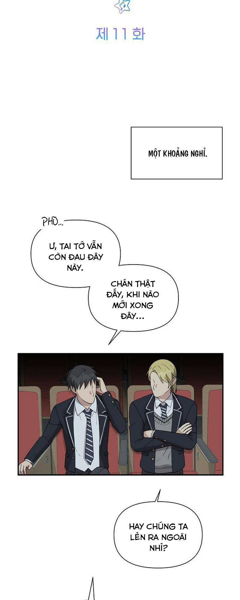 Em Gái Tôi Là Một Thiên Tài Chapter 11 - 9