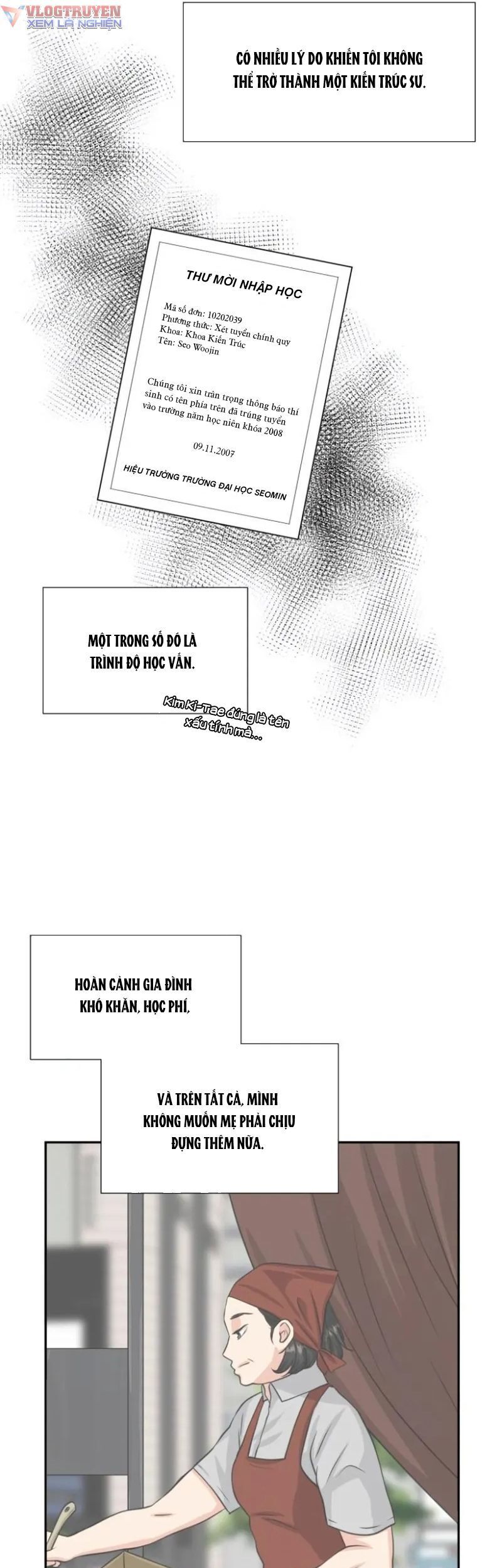 Bản Thiết Kế Vàng Chapter 2 - 16