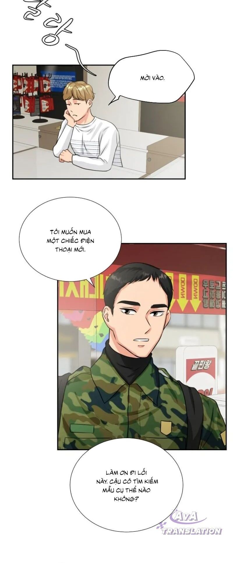 Bản Thiết Kế Vàng Chapter 2 - 5