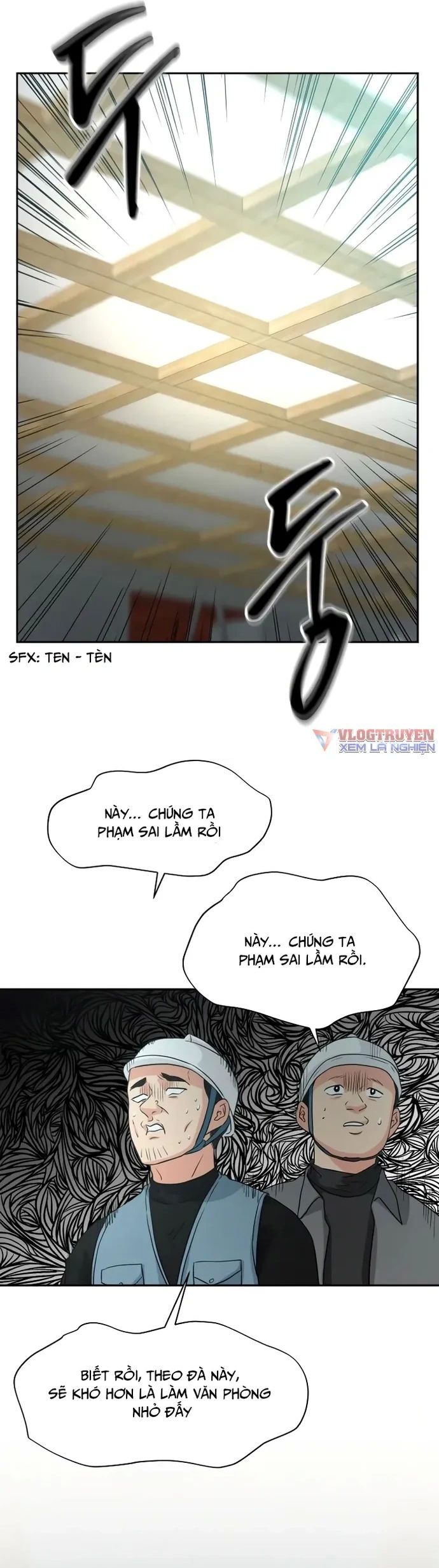 Bản Thiết Kế Vàng Chapter 24 - 16