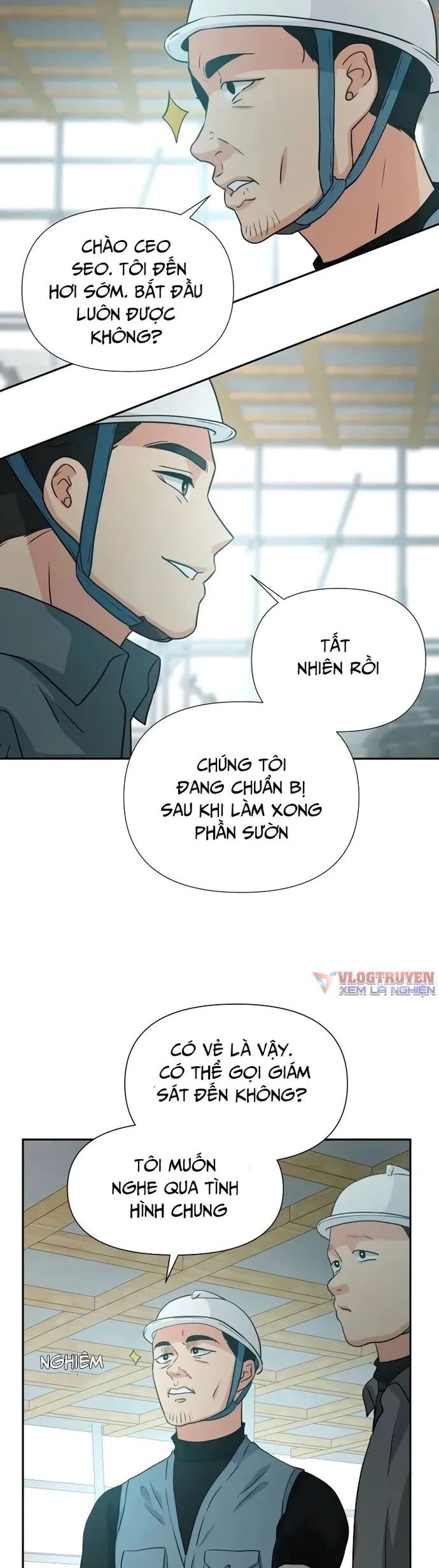 Bản Thiết Kế Vàng Chapter 24 - 18