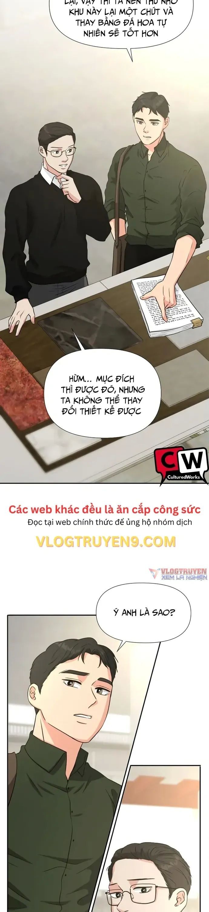 Bản Thiết Kế Vàng Chapter 24 - 3
