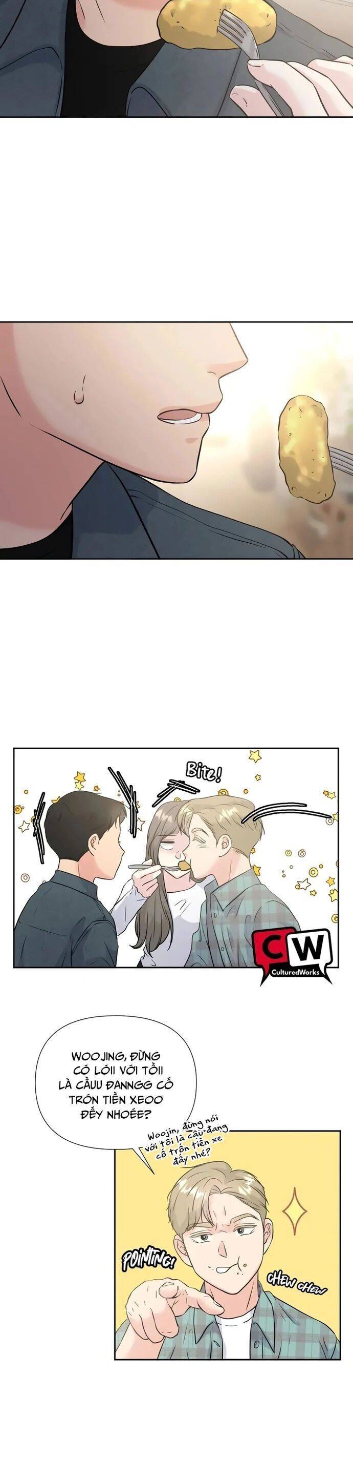 Bản Thiết Kế Vàng Chapter 31 - 11