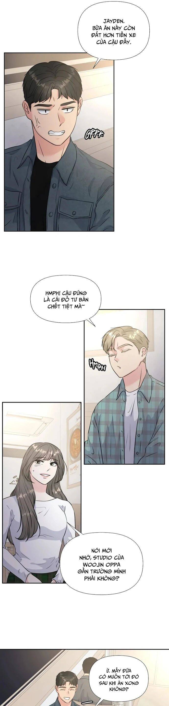 Bản Thiết Kế Vàng Chapter 31 - 12