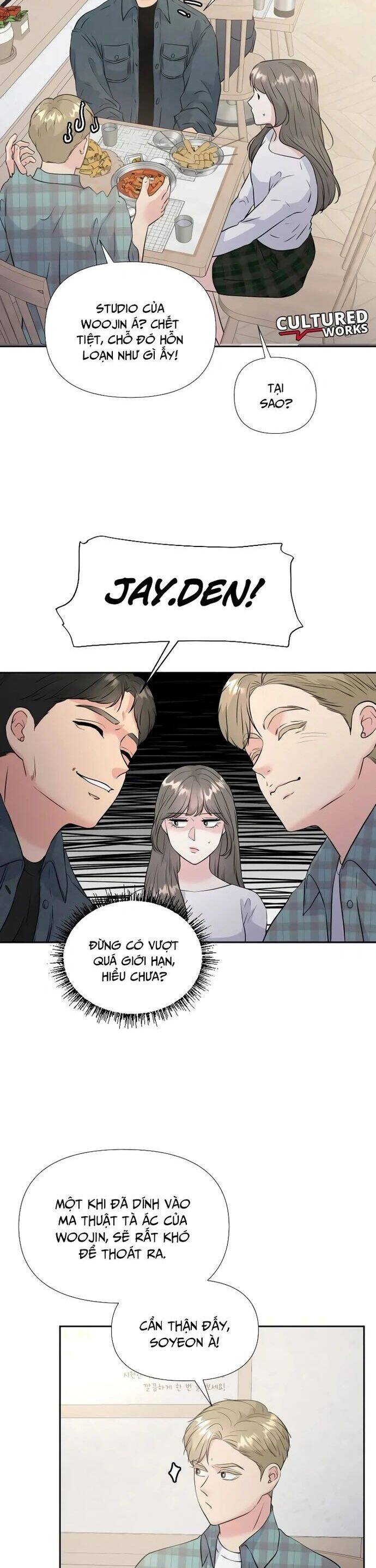 Bản Thiết Kế Vàng Chapter 31 - 13