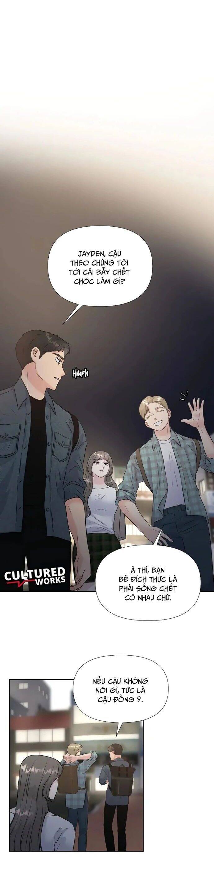 Bản Thiết Kế Vàng Chapter 31 - 16