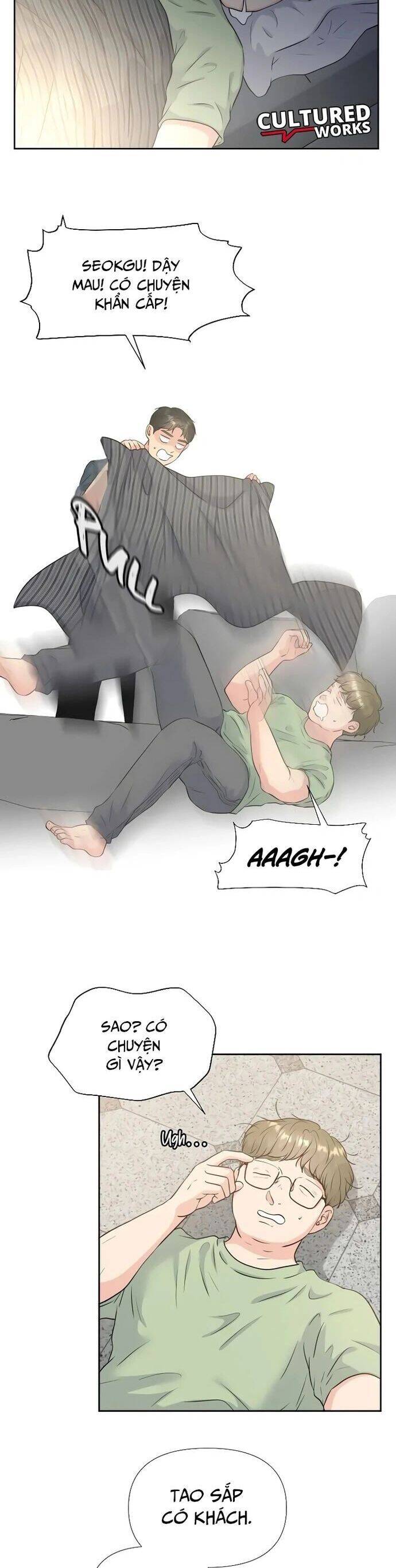 Bản Thiết Kế Vàng Chapter 31 - 20