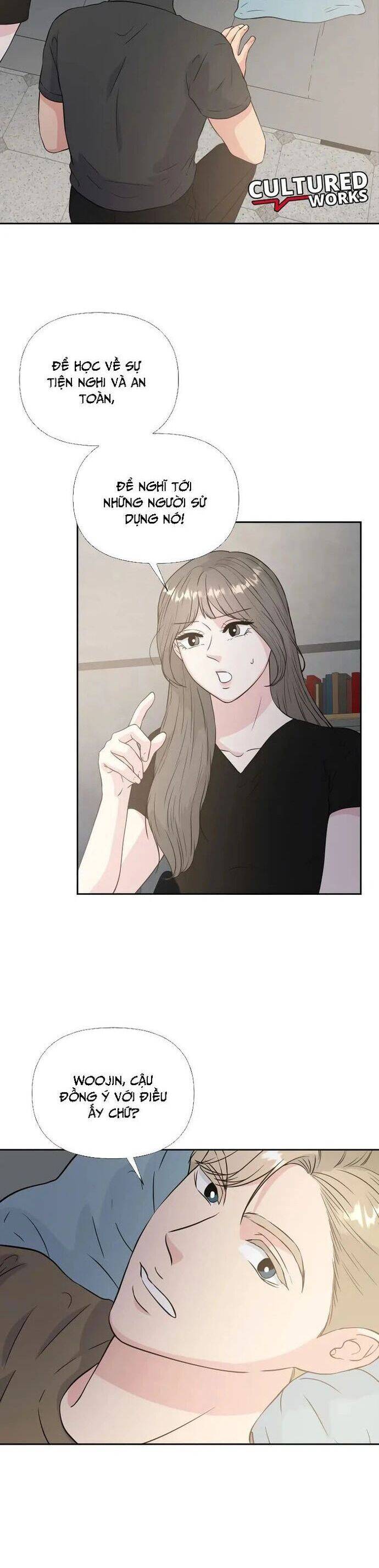 Bản Thiết Kế Vàng Chapter 32 - 13