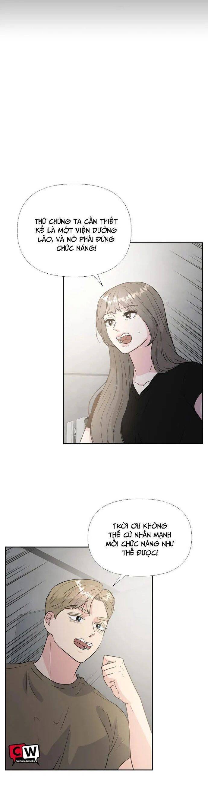 Bản Thiết Kế Vàng Chapter 32 - 22