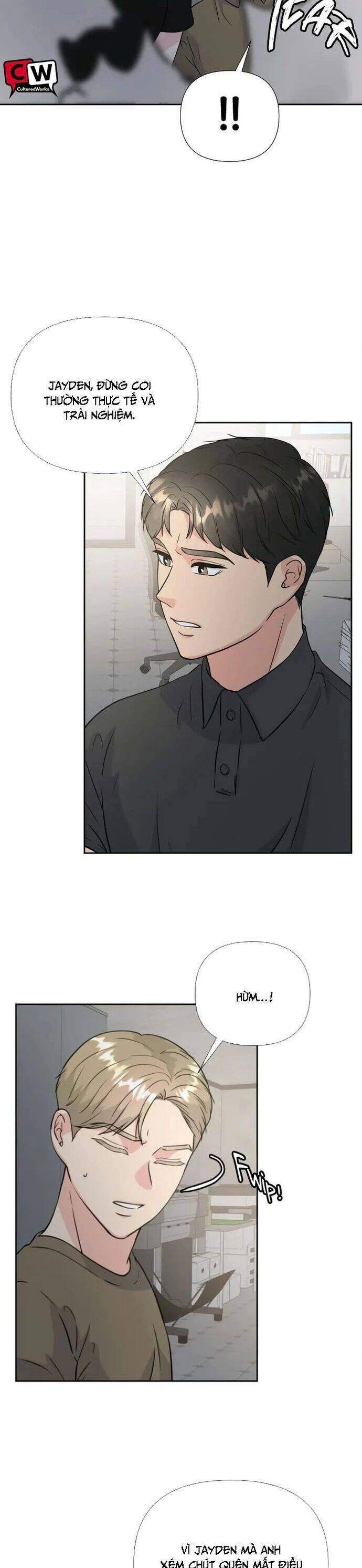 Bản Thiết Kế Vàng Chapter 32 - 28