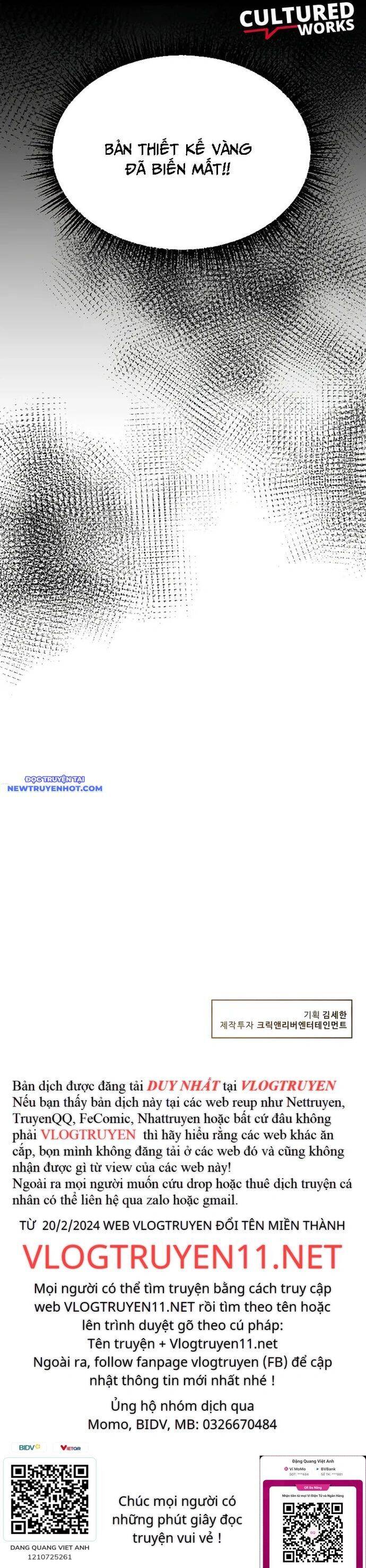 Bản Thiết Kế Vàng Chapter 32 - 37