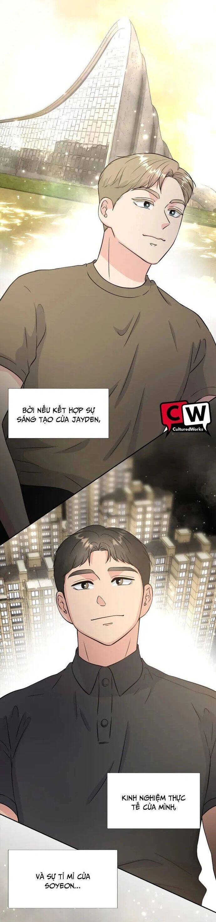 Bản Thiết Kế Vàng Chapter 32 - 6