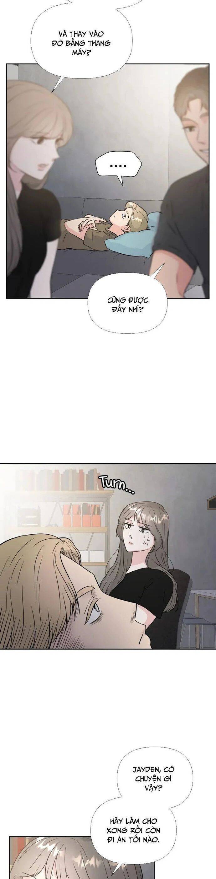 Bản Thiết Kế Vàng Chapter 32 - 8