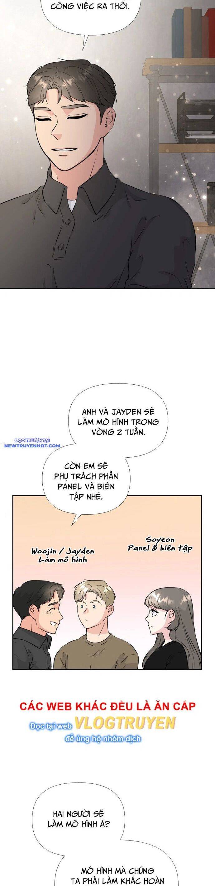 Bản Thiết Kế Vàng Chapter 35 - 14