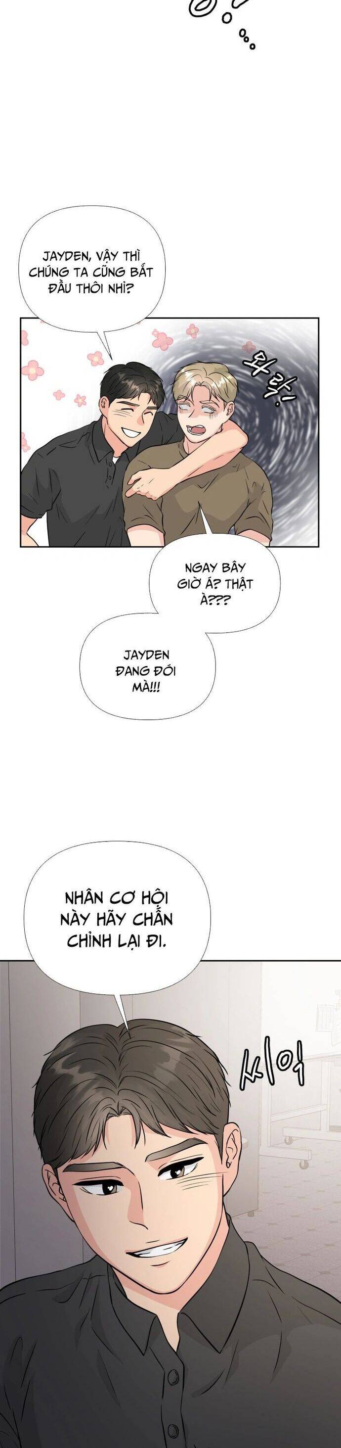 Bản Thiết Kế Vàng Chapter 35 - 20