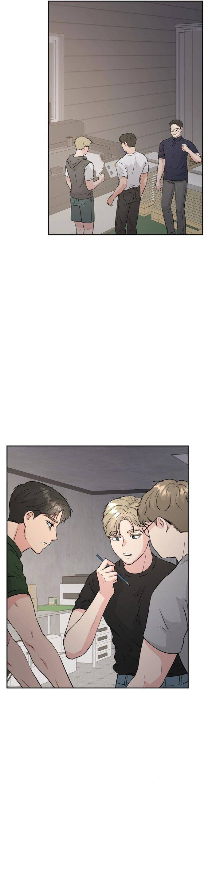 Bản Thiết Kế Vàng Chapter 35 - 22